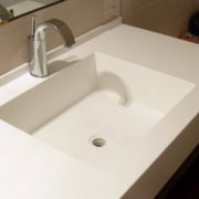 Grandex P-101 Pure Vanilla, Ванные комнаты (фото)