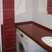 Grandex D-306 Maple Sirup, Ванные комнаты (фото)