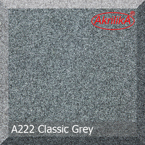 Akrilika A222 Classic Grey (фото)
