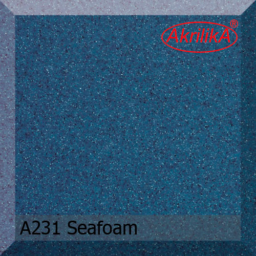 Akrilika A231 Seafoam (фото)