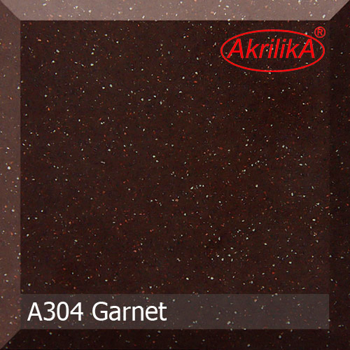 Akrilika A304 Garnet (фото)