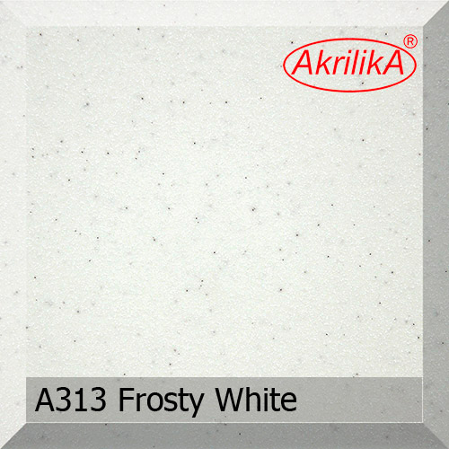 Akrilika A313 Frosty White (фото)