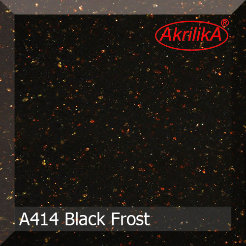 Akrilika A414 Black Frost (фото)