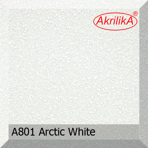 Akrilika A801 Arctic White (фото)
