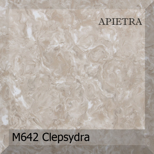 Akrilika M642 Clepsydra (фото)