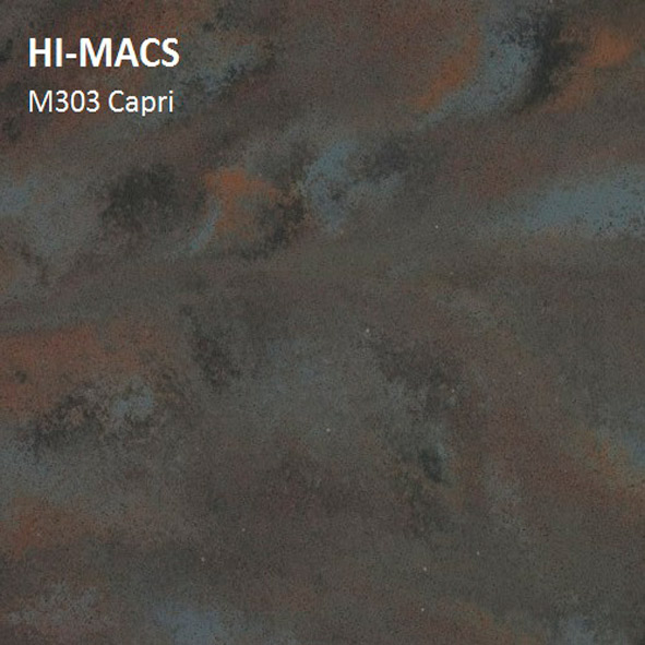 Hi-Macs M303 Capri (фото)