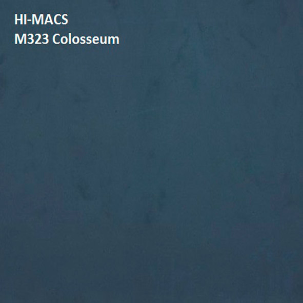 Hi-Macs M323 Colosseum (фото)