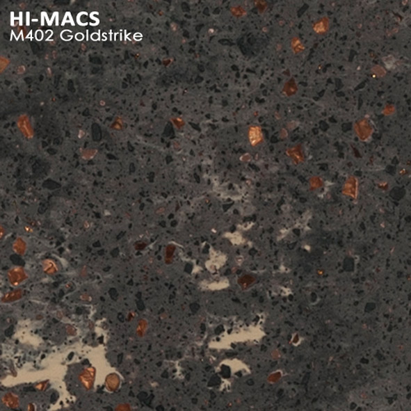 Hi-Macs M402 Goldstrike (фото)